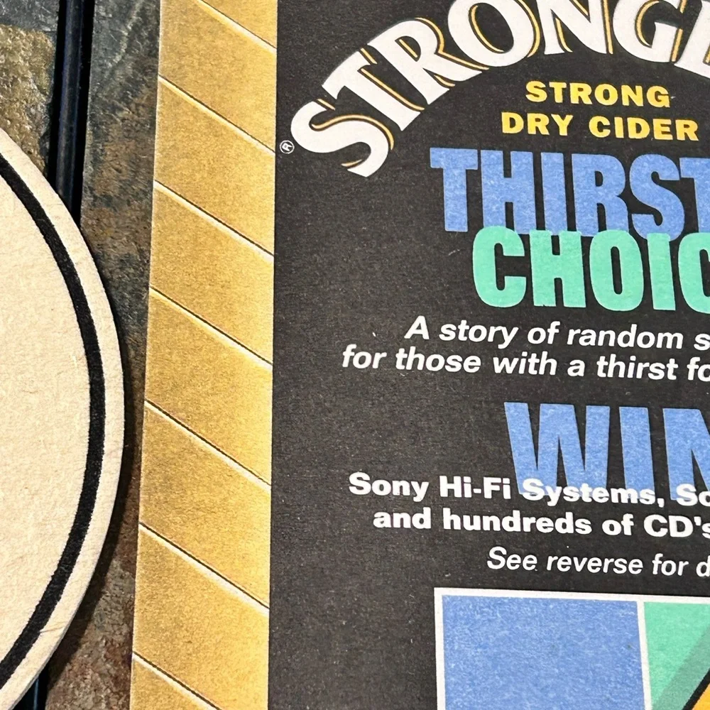 Pub Beer Coaster Mats (17)